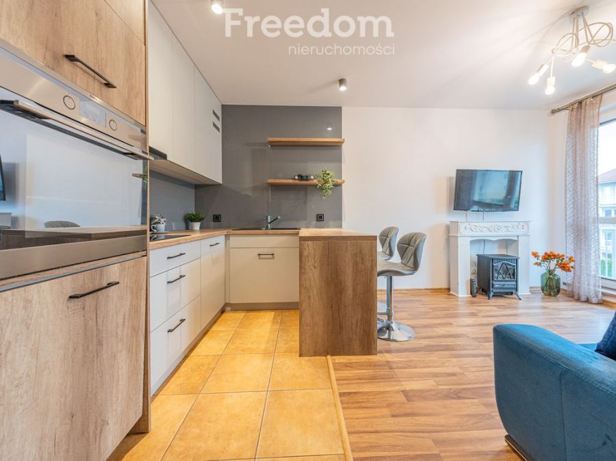 3 pokoje I balkon I piwnica I Borkowo 50m2: zdjęcie 98668390