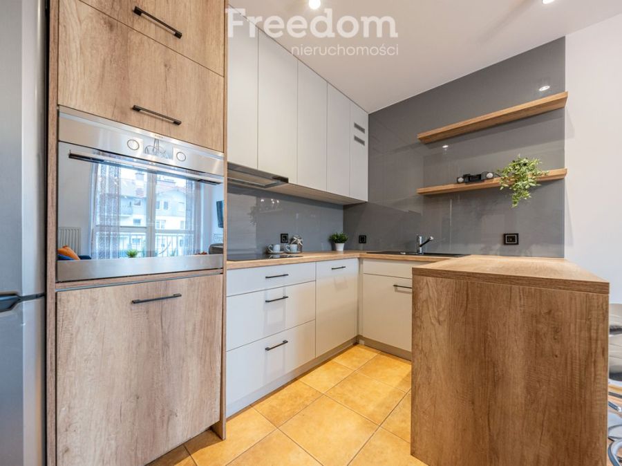 3 pokoje I balkon I piwnica I Borkowo 50m2: zdjęcie 98668391