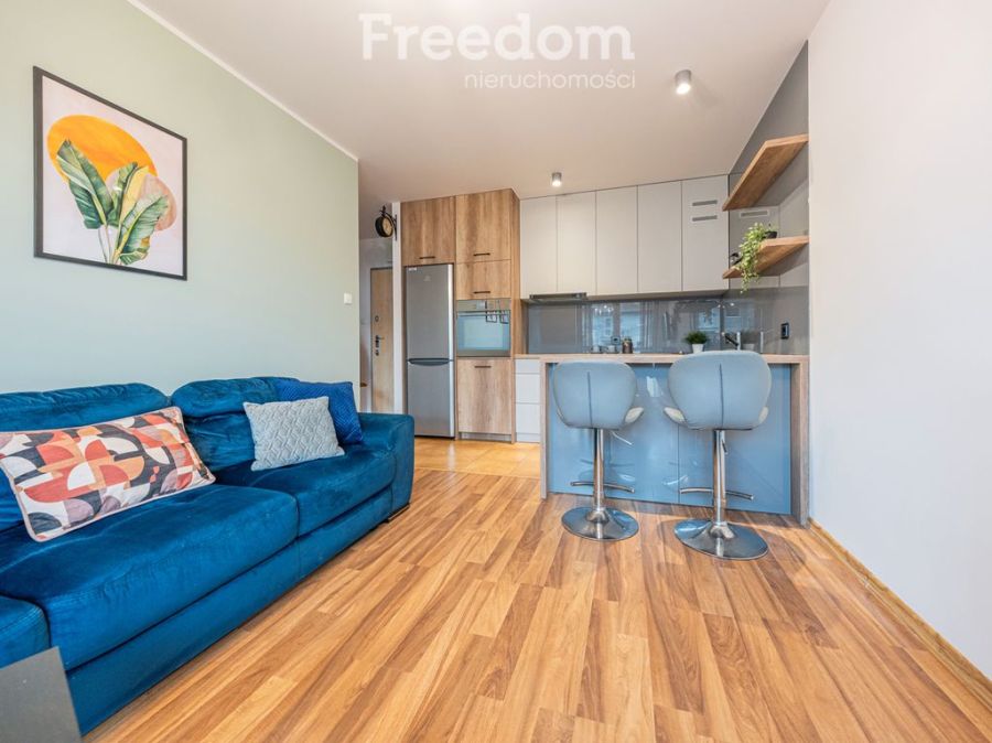 3 pokoje I balkon I piwnica I Borkowo 50m2: zdjęcie 98668392