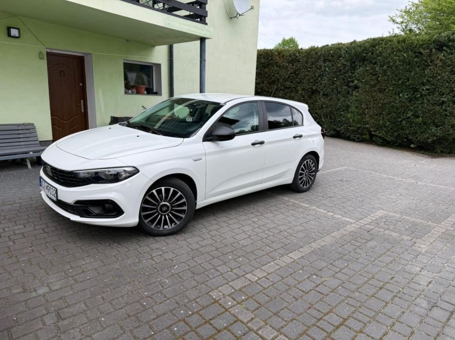 Fiat Tipo Hatchback Lift 1.0 benzyna 2022rok 48 tyś km stan BDB: zdjęcie 98668487