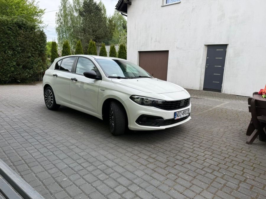 Fiat Tipo Hatchback Lift 1.0 benzyna 2022rok 48 tyś km stan BDB: zdjęcie 98668488