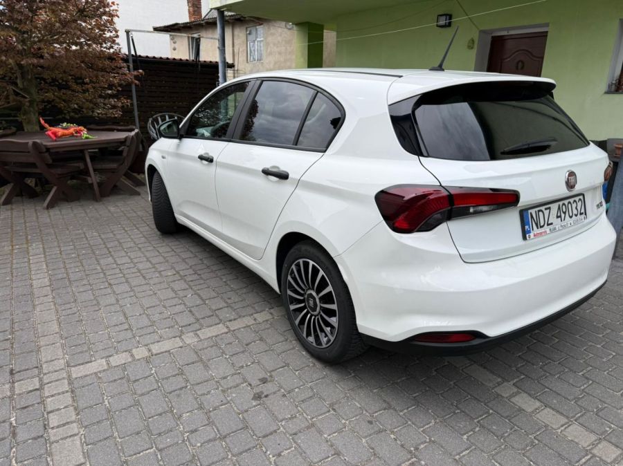 Fiat Tipo Hatchback Lift 1.0 benzyna 2022rok 48 tyś km stan BDB: zdjęcie 98668489