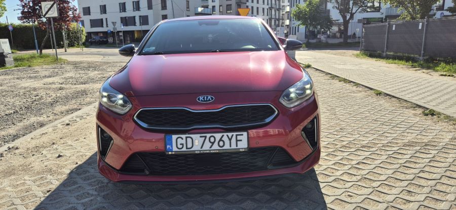 Kia Proceed: zdjęcie 98709893