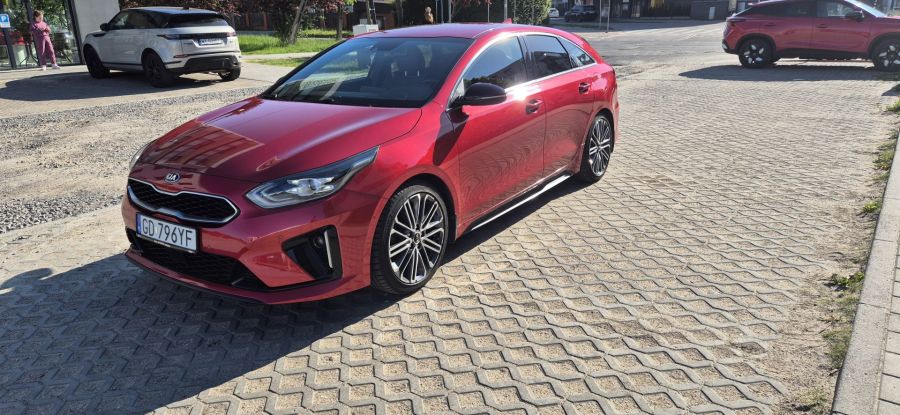 Kia Proceed: zdjęcie 98709894