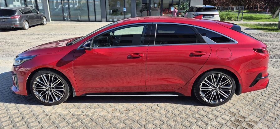 Kia Proceed: zdjęcie 98709895