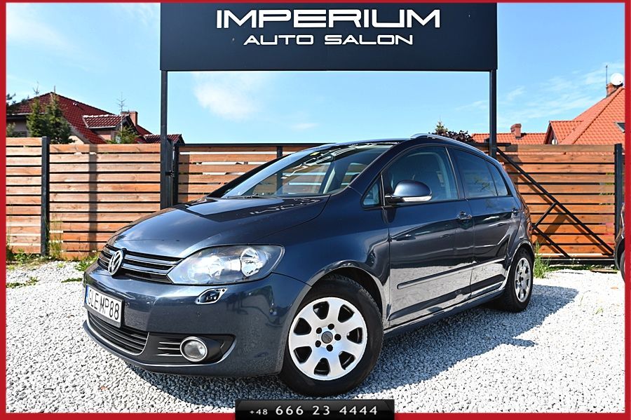 Volkswagen Golf Plus 2.0 TDI 140km Comfortline DSG Klima Zarejestowany: zdjęcie 98675148