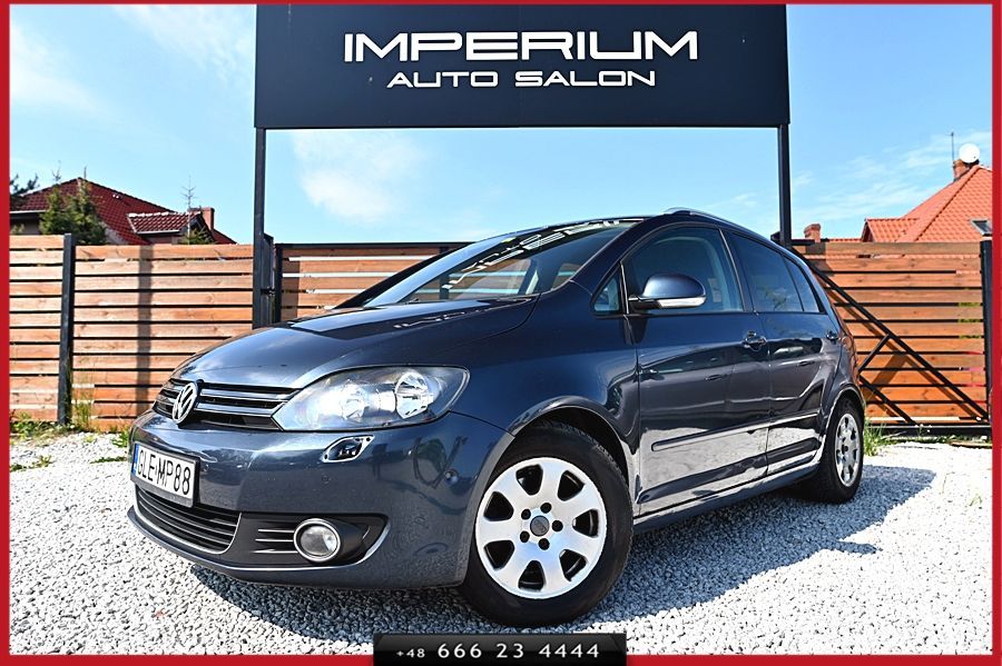 Volkswagen Golf Plus 2.0 TDI 140km Comfortline DSG Klima Zarejestowany: zdjęcie 98675151