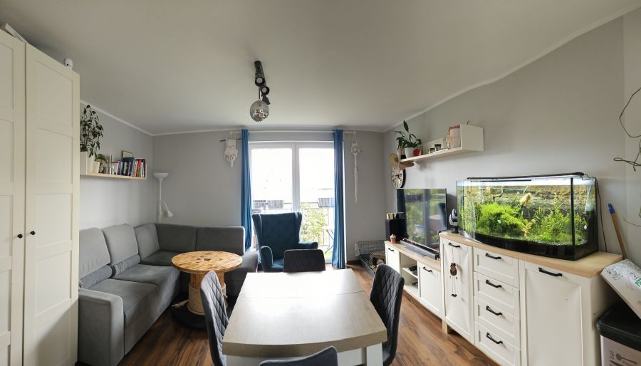 Sprzedam zadbane 3-pokojowe mieszkanie w Rotmance: zdjęcie 98668882