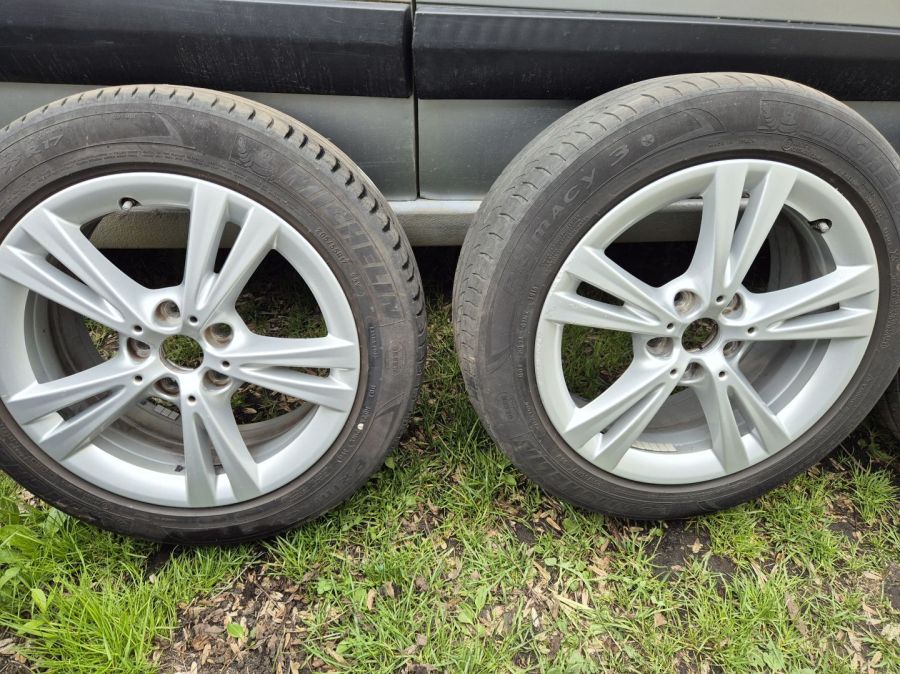 Koła aluminiowe Bmw r17 5x112: zdjęcie 98669246