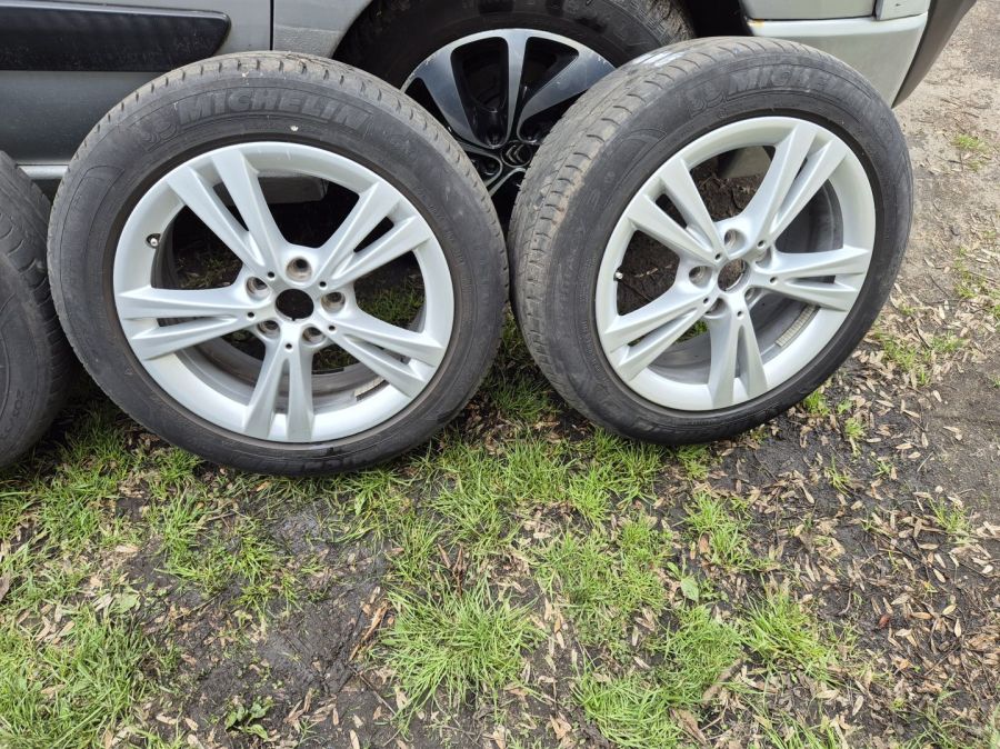 Koła aluminiowe Bmw r17 5x112: zdjęcie 98669247