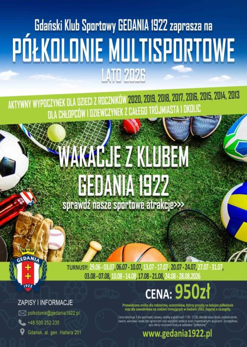 Półkolonie Robotyka & Lego | Lato 2026 | Gedania 1922: zdjęcie 98669489