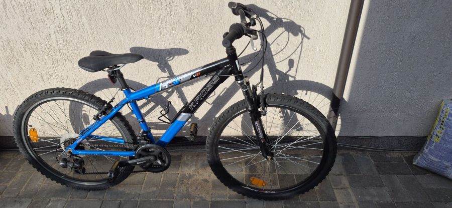 Sprzedam rower Kross Hexagon V2: zdjęcie 98669711