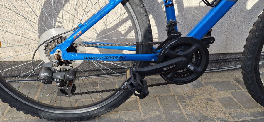 Sprzedam rower Kross Hexagon V2: zdjęcie 98669713