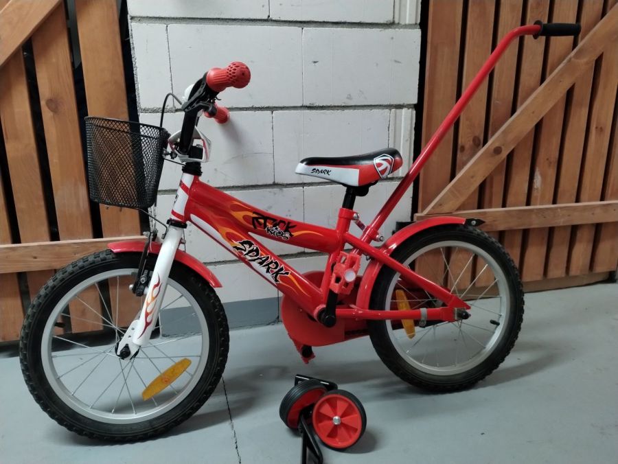 Sprzedam rower dziecięcy: zdjęcie 98669924