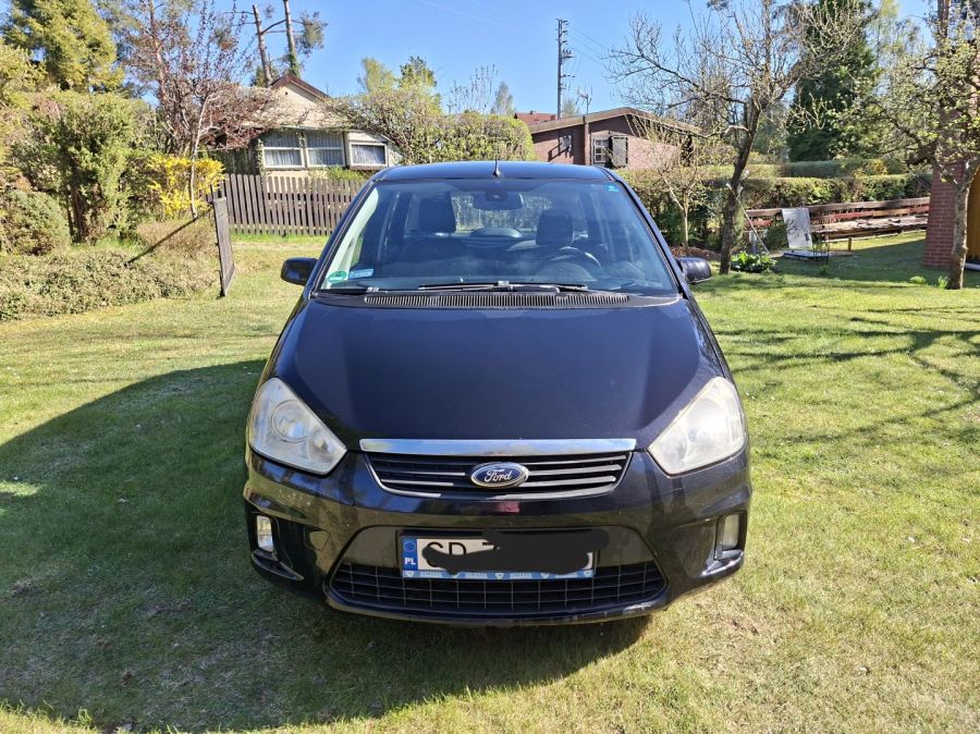 Ford C-Max: zdjęcie 98669934