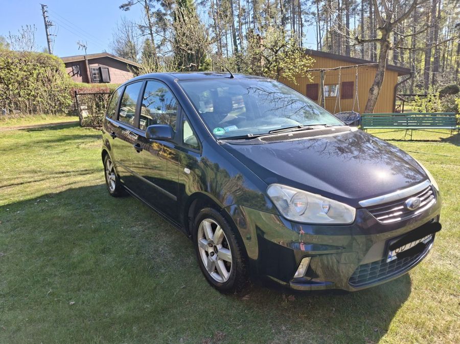 Ford C-Max: zdjęcie 98669935