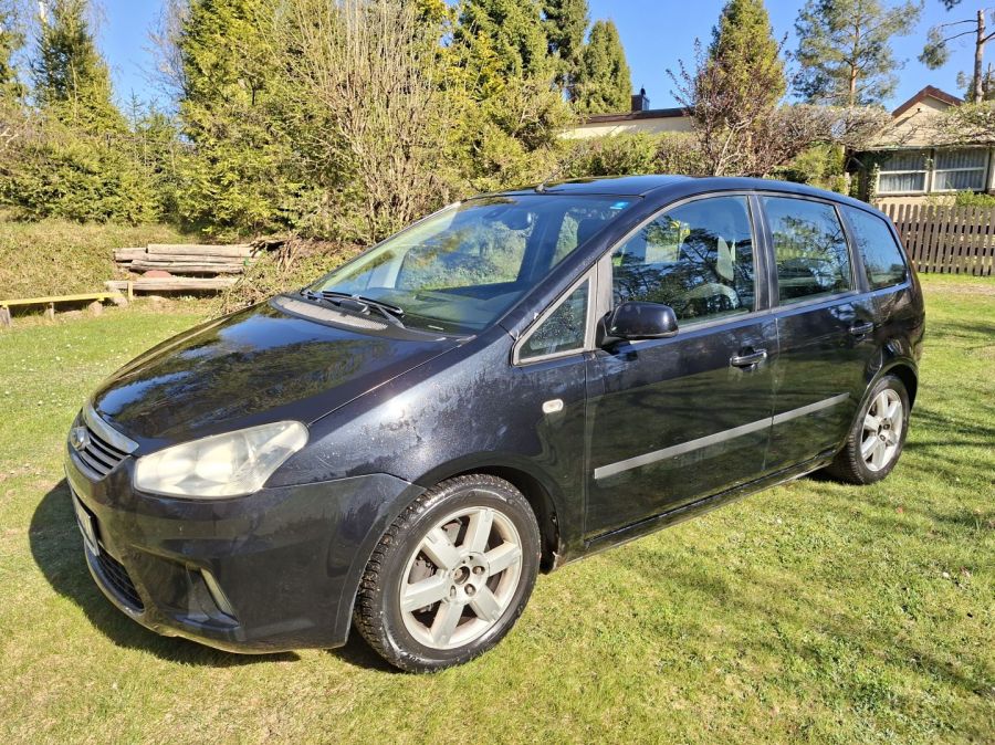 Ford C-Max: zdjęcie 98669936