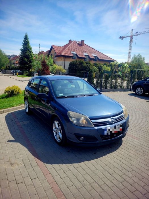 Sprzedam Opel Astra H: zdjęcie 98669944