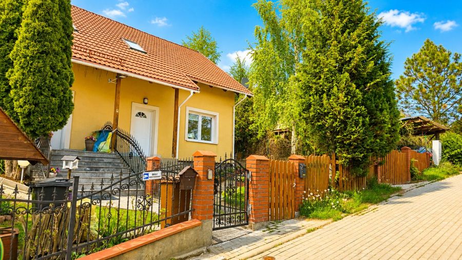 Kompaktowy, ekonomiczny dom pod Gdańskiem. Łatwy, szybki dojazd.: zdjęcie 98669979