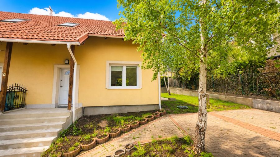 Kompaktowy, ekonomiczny dom pod Gdańskiem. Łatwy, szybki dojazd.: zdjęcie 98669981