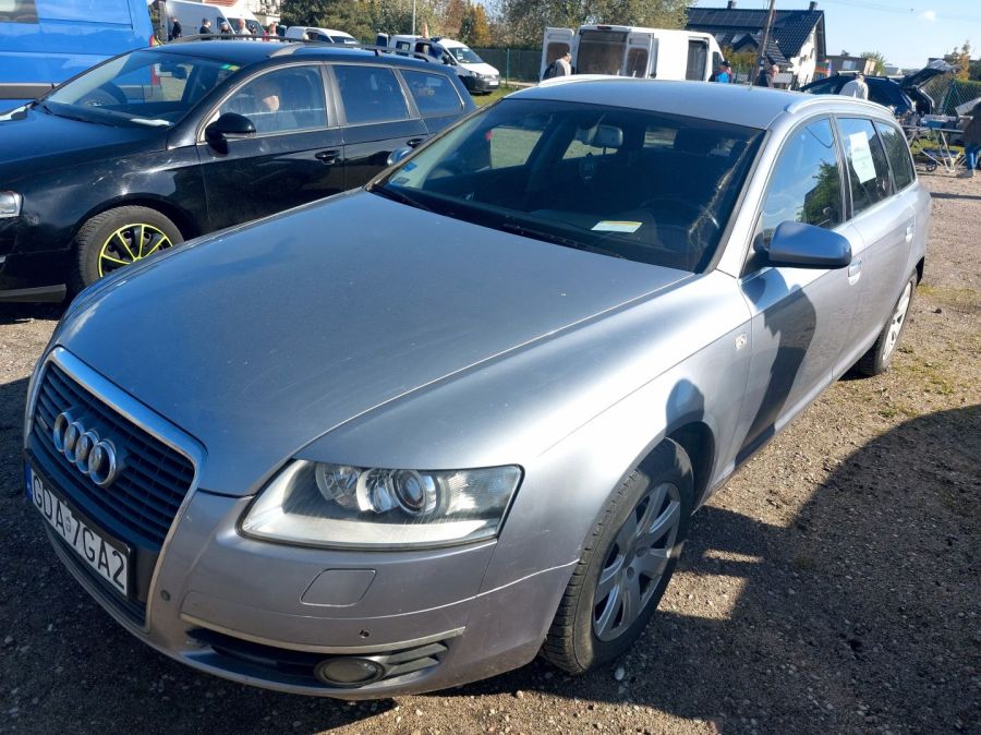 Audi A6 C6 3.0 siesel: zdjęcie 98670626