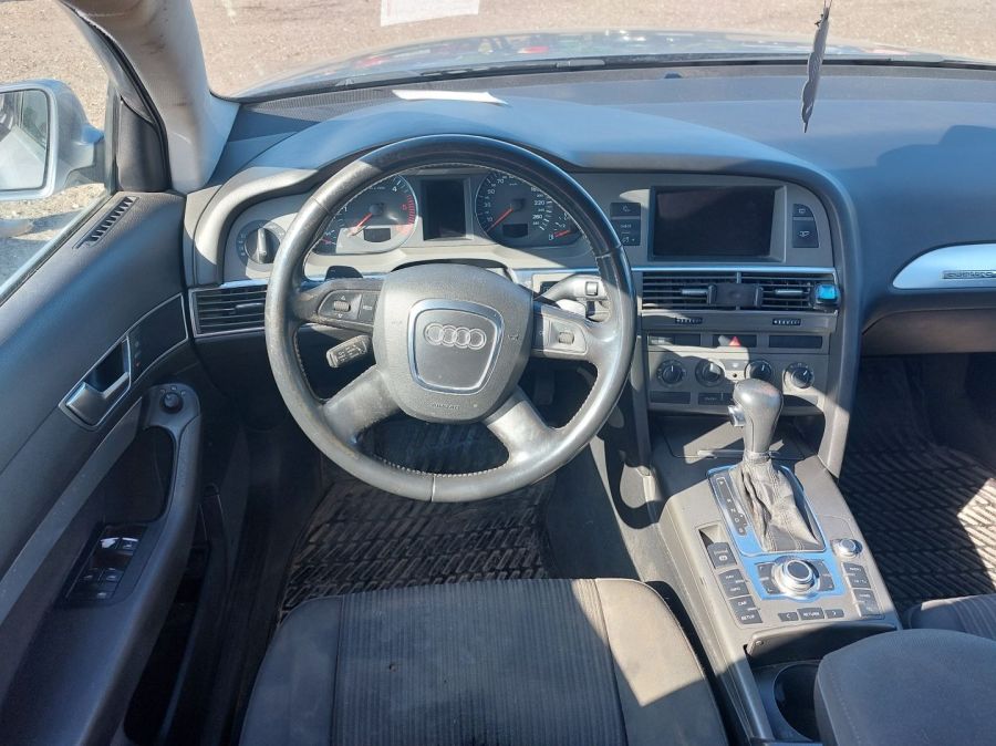 Audi A6 C6 3.0 siesel: zdjęcie 98670628