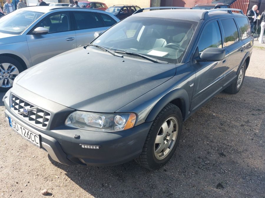 Volvo XC70 kombi 2.4 diesel: zdjęcie 98670633
