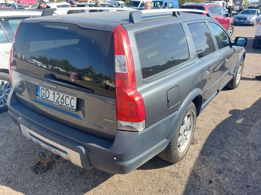 Volvo XC70 kombi 2.4 diesel: zdjęcie 98670634