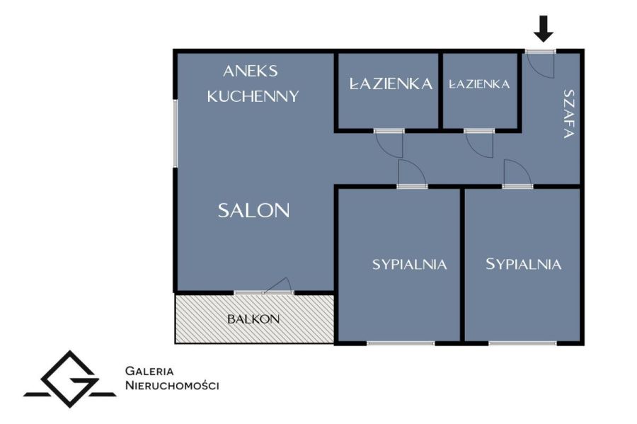 Zajezdnia Wrzeszcz | Od czerwca | 2 łazienki: zdjęcie 98670724