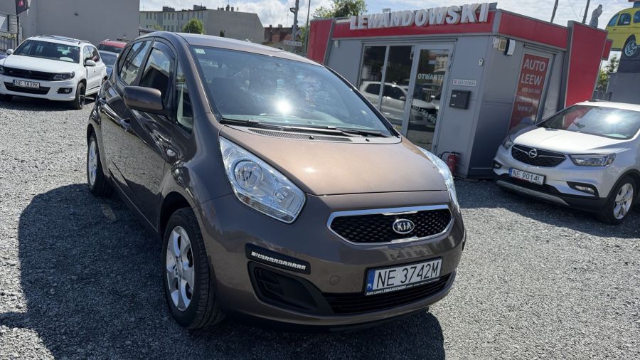 Kia Venga 1.6 Benzyna: zdjęcie 98670894