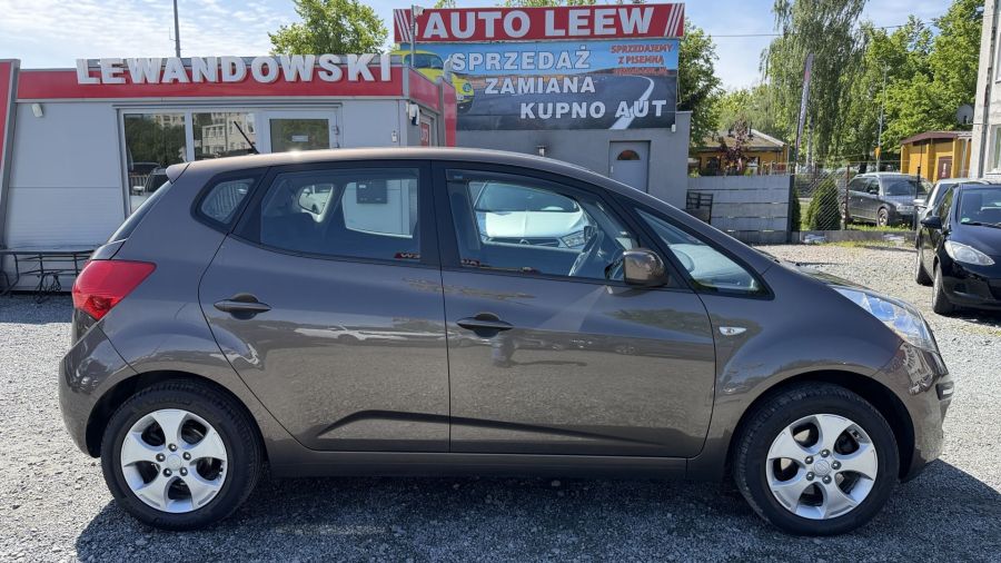 Kia Venga 1.6 Benzyna: zdjęcie 98670895