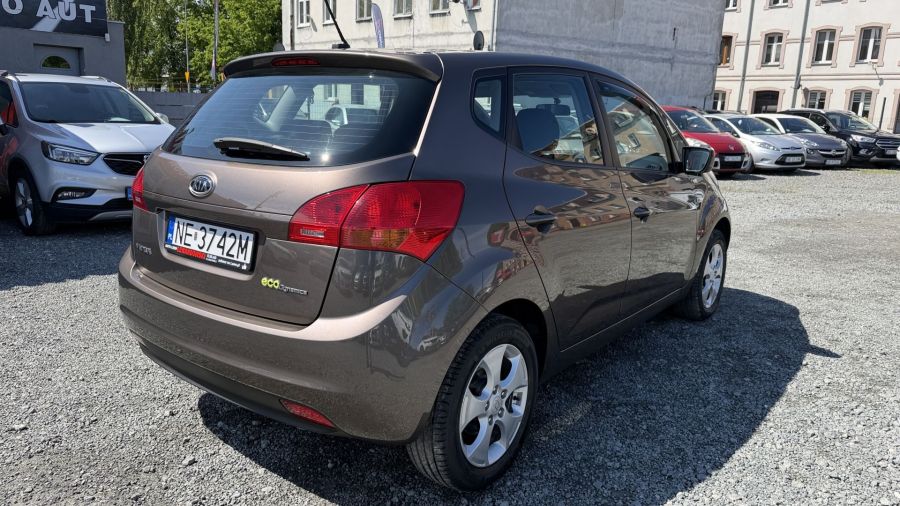 Kia Venga 1.6 Benzyna: zdjęcie 98670896