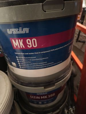 Klej do parkietu Uzin: zdjecie 66428016