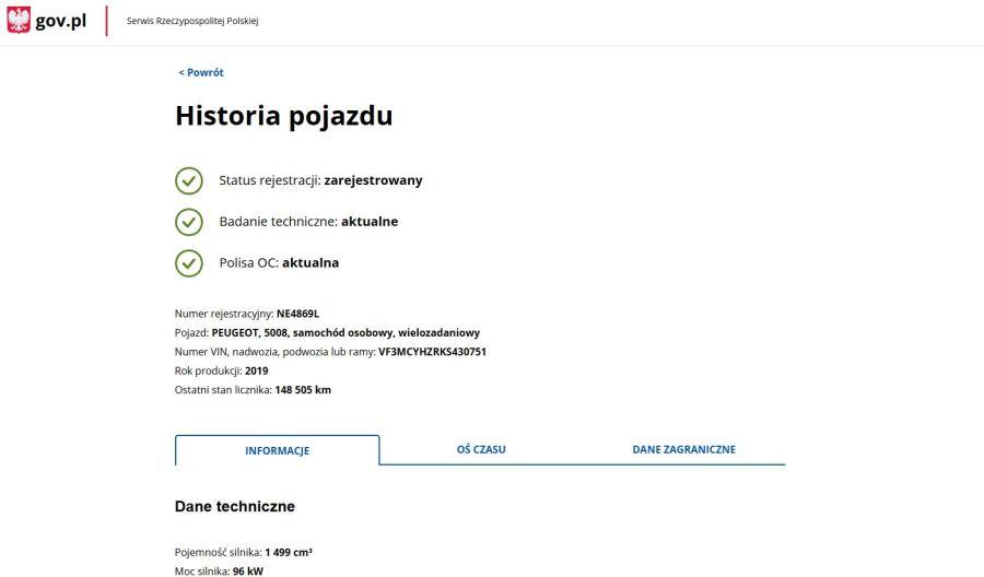 Peugeot 5008 Diesel Automat Bogato Wyposażony: zdjęcie 98671433