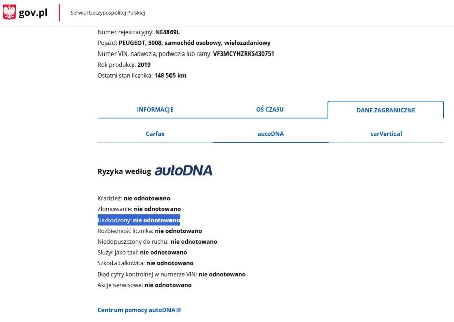 Peugeot 5008 Diesel Automat Bogato Wyposażony: zdjęcie 98671434