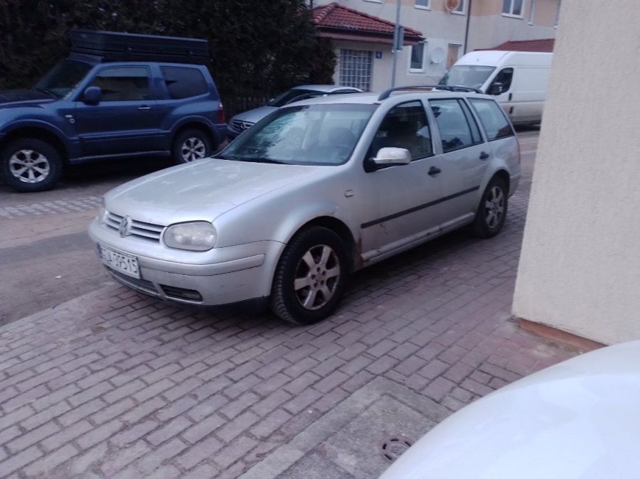 VW Golf 2001rok 1.9TDI 110KM: zdjęcie 98671498