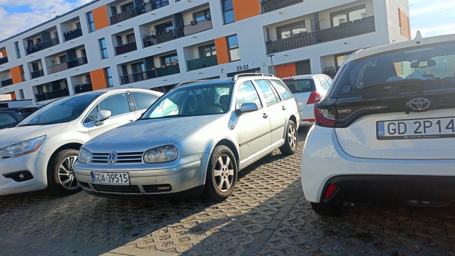 VW Golf 2001rok 1.9TDI 110KM: zdjęcie 98671499