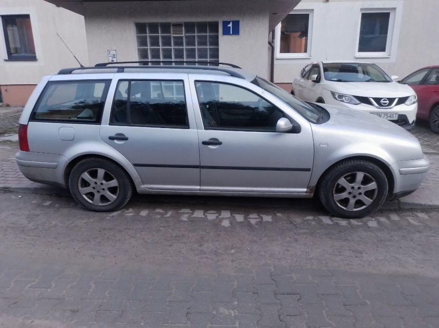 VW Golf 2001rok 1.9TDI 110KM: zdjęcie 98671500