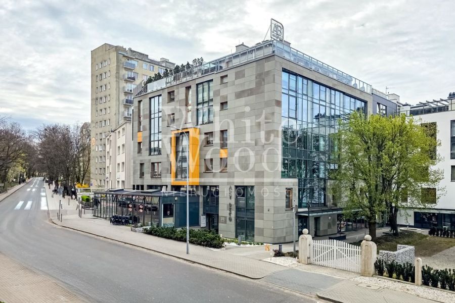 Lokal biurowy | Art Deco | Zakup na VAT: zdjecie 98671712