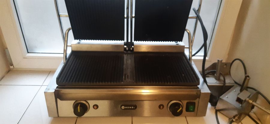 Grill kontaktowy: zdjęcie 98672015