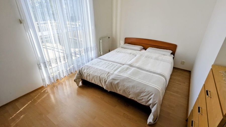 Spokojne mieszkanie z dużym tarasem blisko plaży: zdjecie 98672078