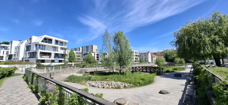 Spokojne mieszkanie z dużym tarasem blisko plaży: zdjecie 98756439