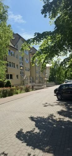 Spokojne mieszkanie z dużym tarasem blisko plaży: zdjecie 66428141