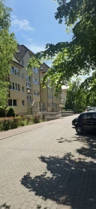 Spokojne mieszkanie z dużym tarasem blisko plaży: zdjecie 99298600