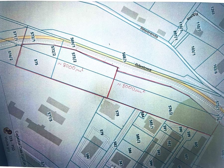 Działka przemysłowa 13252m2: zdjecie 98672219
