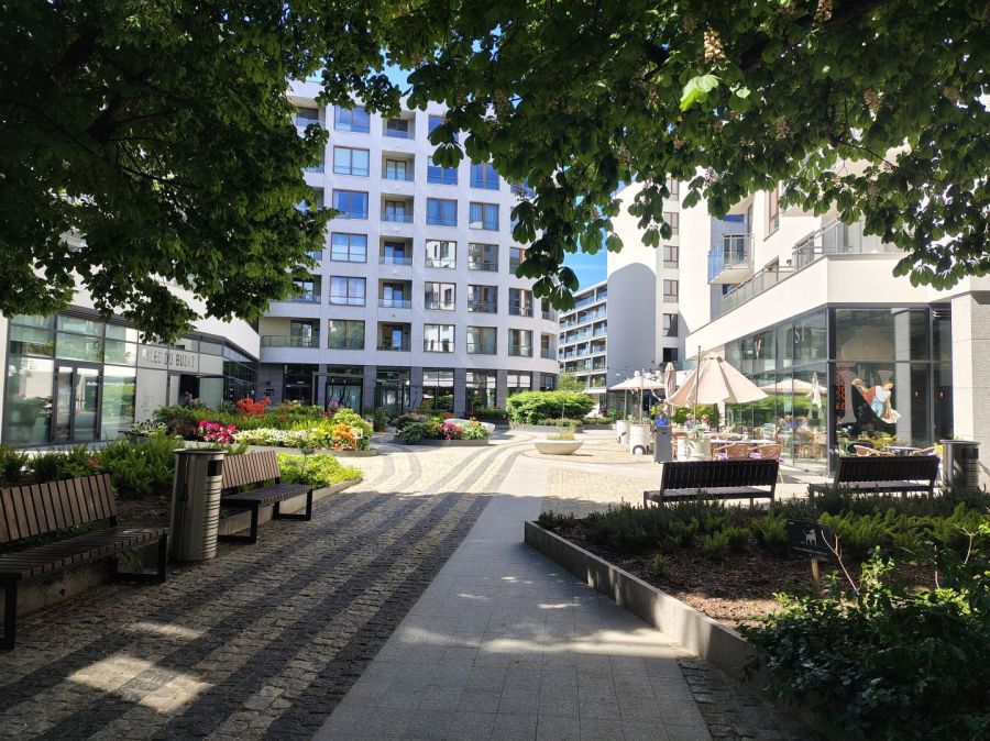 Gdańsk Wrzeszcz Garnizon komfortowy apartament bezpośrednio: zdjęcie 98763411