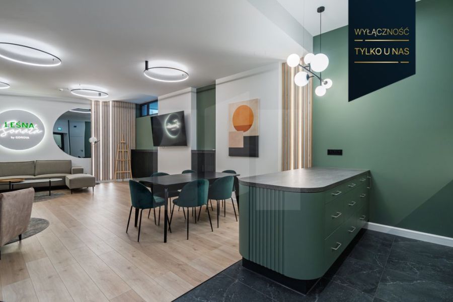 Nowoczesny apartament | Leśna Sonata Sopot: zdjecie 98725366