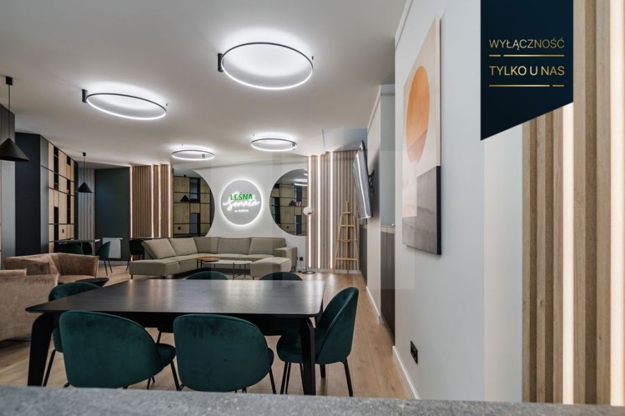 Nowoczesny apartament | Leśna Sonata Sopot: zdjecie 98725367