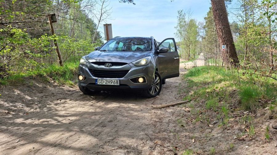 Hyundai ix35 2.0 CRDi Premium 4WD: zdjęcie 98673043