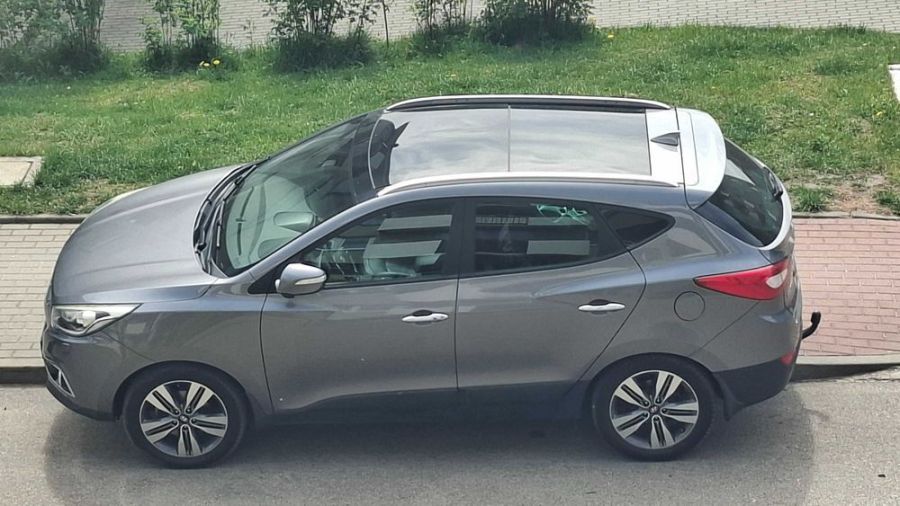 Hyundai ix35 2.0 CRDi Premium 4WD: zdjęcie 98673044